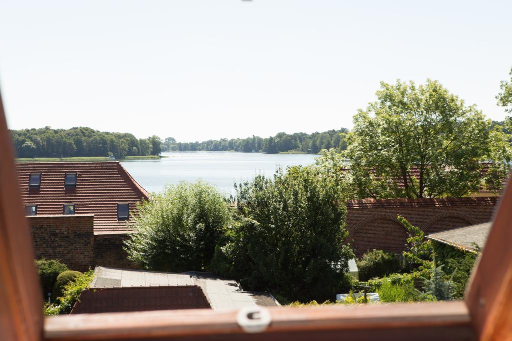 Up Hus Hotel Neuruppin Rom bilde