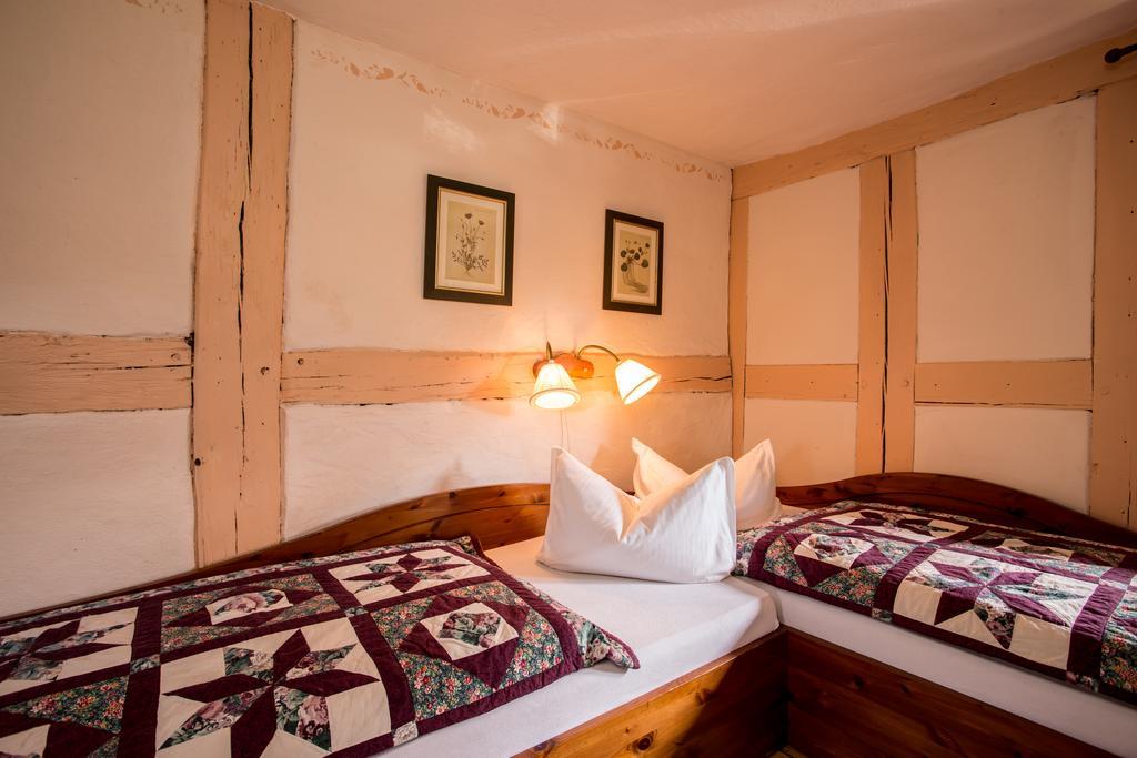 Up Hus Hotel Neuruppin Rom bilde