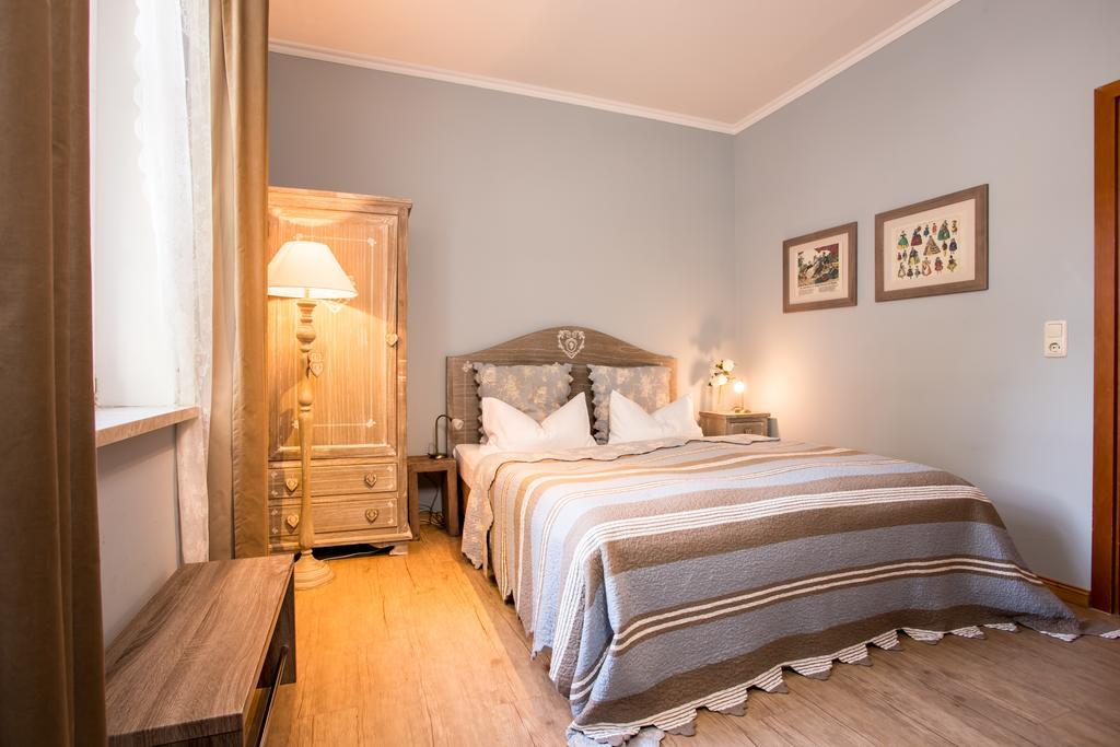 Up Hus Hotel Neuruppin Rom bilde