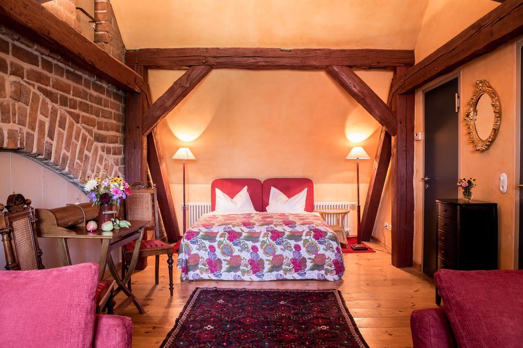 Up Hus Hotel Neuruppin Rom bilde