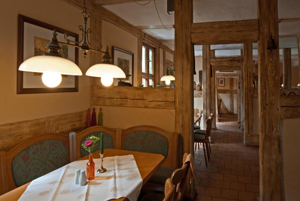 Up Hus Hotel Neuruppin Eksteriør bilde