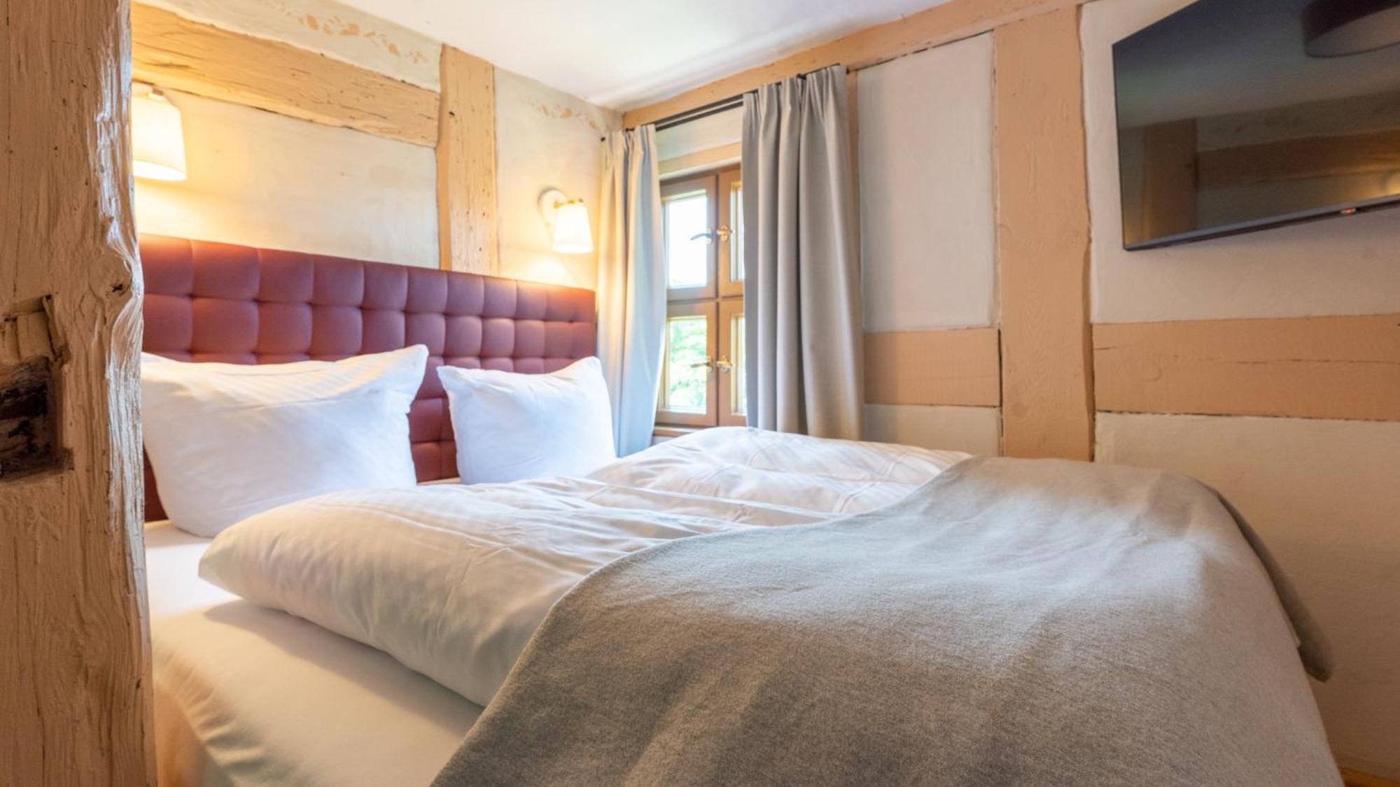 Up Hus Hotel Neuruppin Eksteriør bilde
